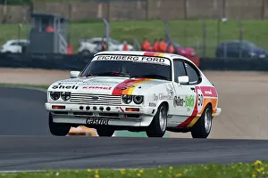 Ford Capri 3 Litres Prints: CM34 5828 Mark Thomas, Ford Capri 3 litre S
