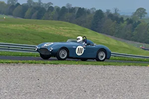 MRL RAC Woodcote Trophy And Stirling Moss Trophy For Pre-’56 And Pre-’61 Sports Cars Prints: CM34 5871 Nick Crewdson, Turner Ardun