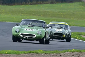 CM34 5953 Jamie Boot, TVR Griffith