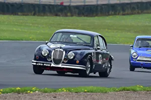 Grant Williams Prints: CM34 5958 Grant Williams, Jaguar Mk2