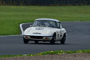 CM34 5965 Simon Haughton, Lotus Elan S2