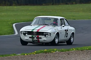 April 2023 Prints: CM34 5966 Andrew Bergbaum, Alfa Romeo Giulia Sprint GTA