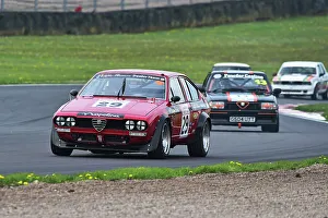 Chris Snowdon Prints: CM34 5969 Chris Snowdon, Alfa Romeo Alfetta 2000 GT