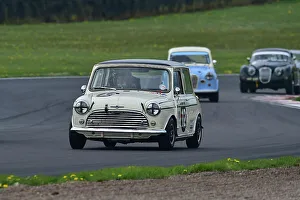 CM34 5973 Jim Ayling, Morris Mini Cooper S
