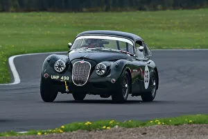 Marc Gordon Prints: CM34 5976 Marc Gordon, Jaguar XK150S FHC