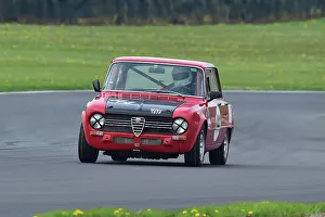 CM34 5980 David Churchill, Alfa Romeo Giulia Ti