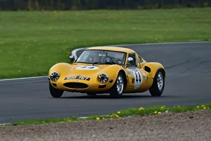 Chris Blewett Prints: CM34 5991 Chris Blewett, Ginetta G4