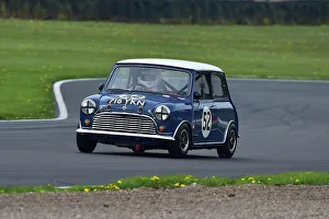 Alice Locke Prints: CM34 5992 Alice Locke, Morris Mini Cooper S