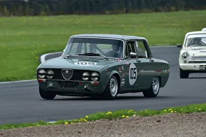 CM34 6030 Steve Monk, Alfa Romeo Giulia Berlina