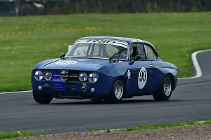 April 2023 Prints: CM34 6042 Gavin Watson, Alfa Romeo 1750 GTAm