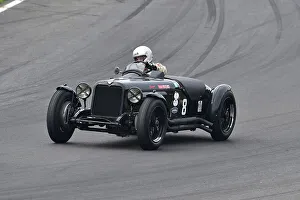 Rudiger Friedrichs Prints: CM34 6160 Rudiger Friedrichs, Alvis Firefly Special