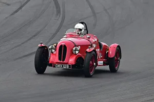 CM34 6178 Peter Dubsky, Aston Martin 15-98 2 Seater