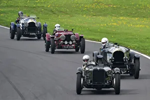 Rudiger Friedrichs Prints: CM34 6184 Rudiger Friedrichs, Alvis Firefly Special