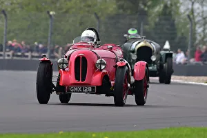The ‘Mad Jack’ For Pre-War Sports Cars Prints: CM34 6239 Peter Dubsky, Aston Martin 15-98 2 Seater