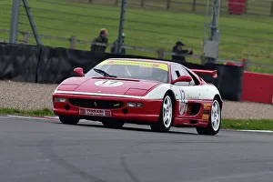 CM34 6466 Nicky Paul-Barron, Ferrari F355 Challenge
