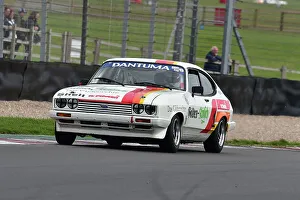 Ford Capri 3 Litres Prints: CM34 6515 Simon Drabble, Alex Drabble, Ford Capri 3 litre S