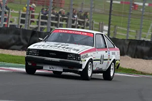 Matt Green Prints: CM34 6516 Matt Green, David Green, Toyota Corolla GT Coupe