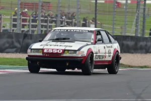 CM34 6527 Riorden Welby, Jack Moody, Rover SD1