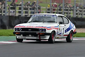 Ford Capri 3 Litres Prints: CM34 6533 Raphael de Borman, Olivier Meurens, Ford Capri 3 litre S
