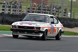 CM34 6536 James Slaughter, Ford Capri, Frank & Jean
