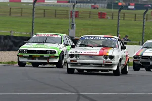 Ford Capri 3 Litres Prints: CM34 6578 Simon Drabble, Alex Drabble