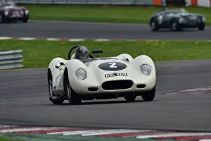 CM34 6604 Richard Hudson, Stuart Morley, Lister Knobbly