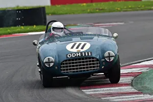 MRL RAC Woodcote Trophy And Stirling Moss Trophy For Pre-’56 And Pre-’61 Sports Cars Prints: CM34 6648 Nick Crewdson, Turner Ardun