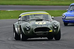 CM34 6681 David Methley, AC Cobra