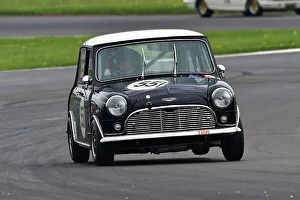 CM34 6686 Jeff Smith, Morris Mini Cooper S