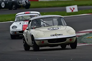 CM34 6692 Simon Haughton, Lotus Elan S2