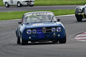 CM34 6695 Gavin Watson, Alfa Romeo 1750 GTAm