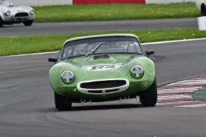CM34 6720 Jamie Boot, TVR Griffith