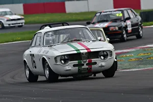 April 2023 Prints: CM34 6740 Andrew Bergbaum, Alfa Romeo Giulia Sprint GTA