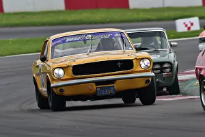 Peter Hallford Prints: CM34 6744 Peter Hallford, Ford Mustang