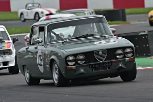 CM34 6745 Steve Monk, Alfa Romeo Giulia Berlina