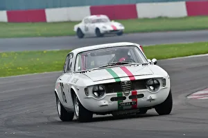 April 2023 Prints: CM34 6765 Andrew Bergbaum, Alfa Romeo Giulia Sprint GTA