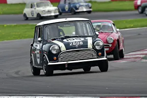 CM34 6778 Christopher Edmunds, Morris Mini Cooper S