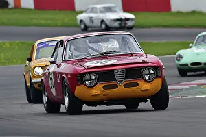 CM34 6785 David Alexander, Alfa Romeo Giulia Sprint GT