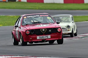 Richard Ibrahim Prints: CM34 6798 Richard Ibrahim, Alfa Romeo Alfasud Sprint