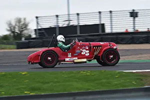CM34 6840 Peter Dubsky, Aston Martin 15-98 2 Seater