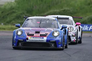 Toro Verde Gt Prints: CM34 6864 Ross Wylie, Toro Verde GT, Porsche 911 GT3 Cup