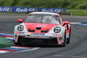 Josh Stanton Prints: CM34 6913 Josh Stanton, JTR, Porsche 911 GT3 Cup