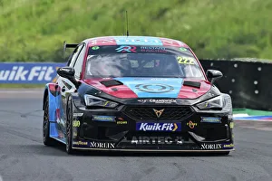 And 12 Of The 2024 Season Prints: CM34 6933 Chris Smiley, Cupra Leon, Restart Racing