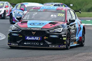 And 12 Of The 2024 Season Prints: CM34 6951 Chris Smiley, Cupra Leon, Restart Racing