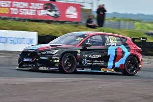 Round Ten Prints: CM34 7057 Chris Smiley, Cupra Leon, Restart Racing