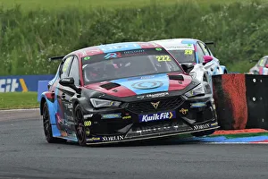 And 12 Of The 2024 Season Prints: CM34 7803 Chris Smiley, Cupra Leon, Restart Racing