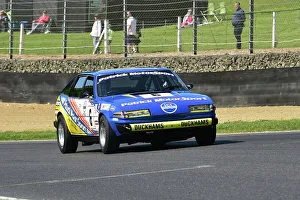 CM34 7933 Mike Whitaker Snr, Patrick Motorsport Rover SD1