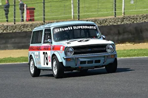 CM34 7940 Mark Burnett, Austin Mini Clubman Estate