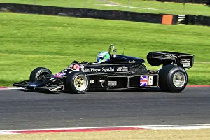 CM34 8410 Nick Padmore, Lotus 77