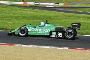 CM34 8412 Jamie Constable, Tyrrell 011